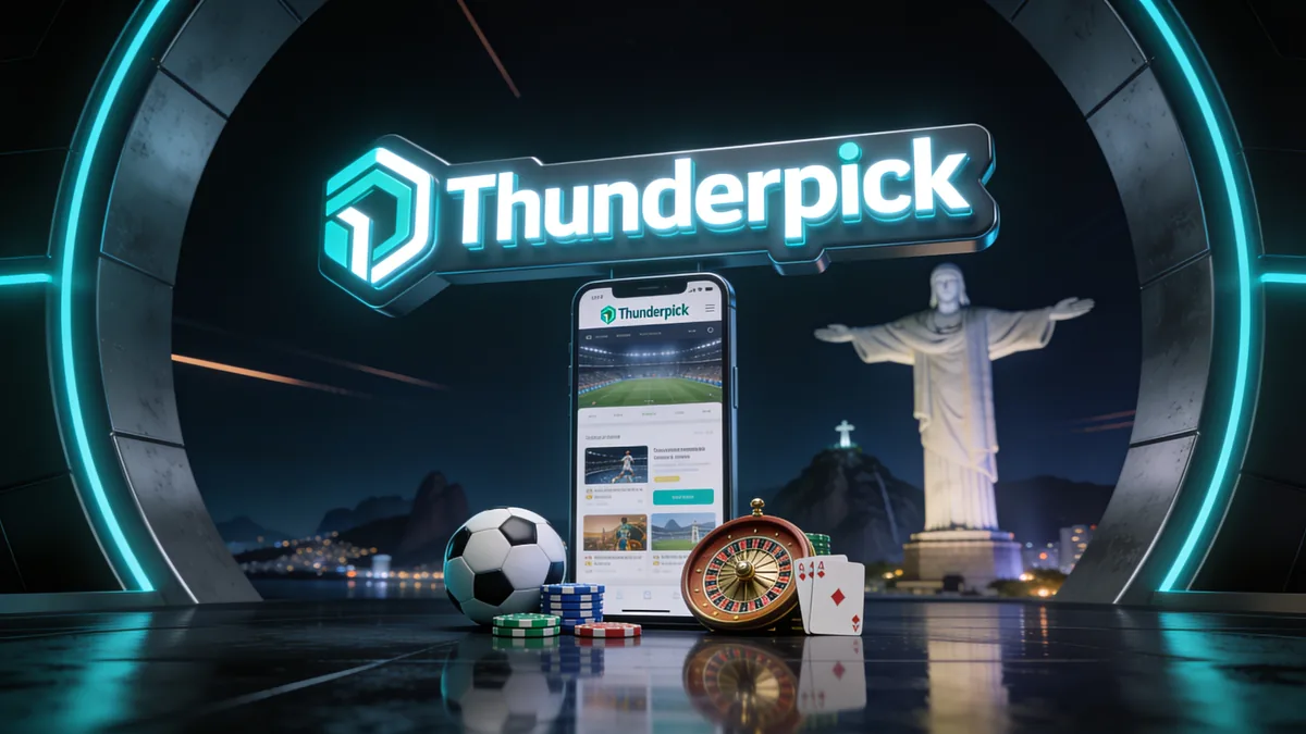 thunderpick no Brasil — Como Baixar e Instalar o Thunderpick APK no Android