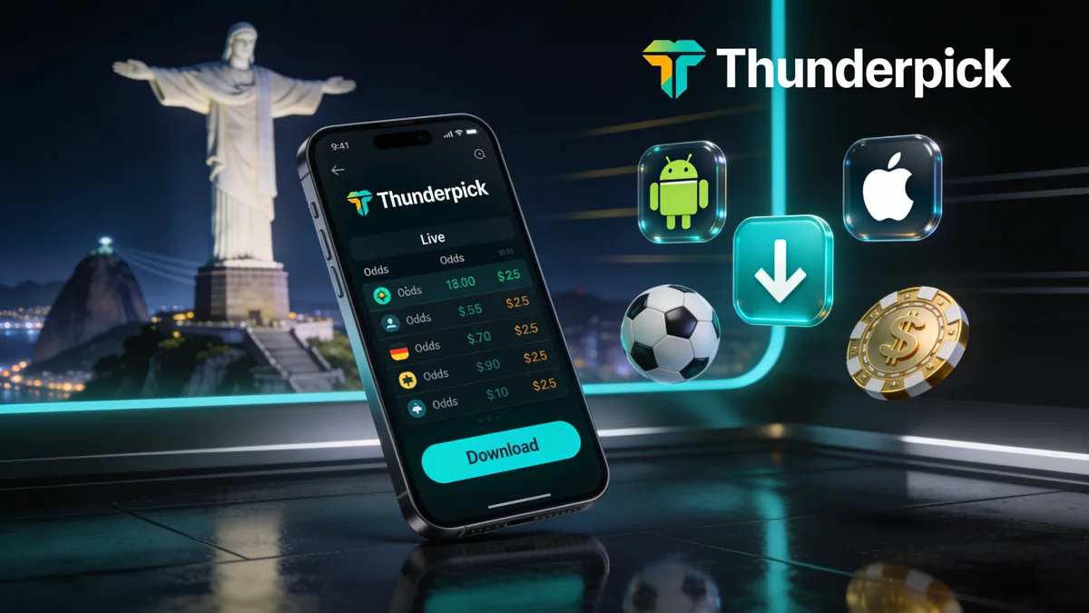 Sobre o Thunderpick: guia de thunderpick para jogadores no Brasil